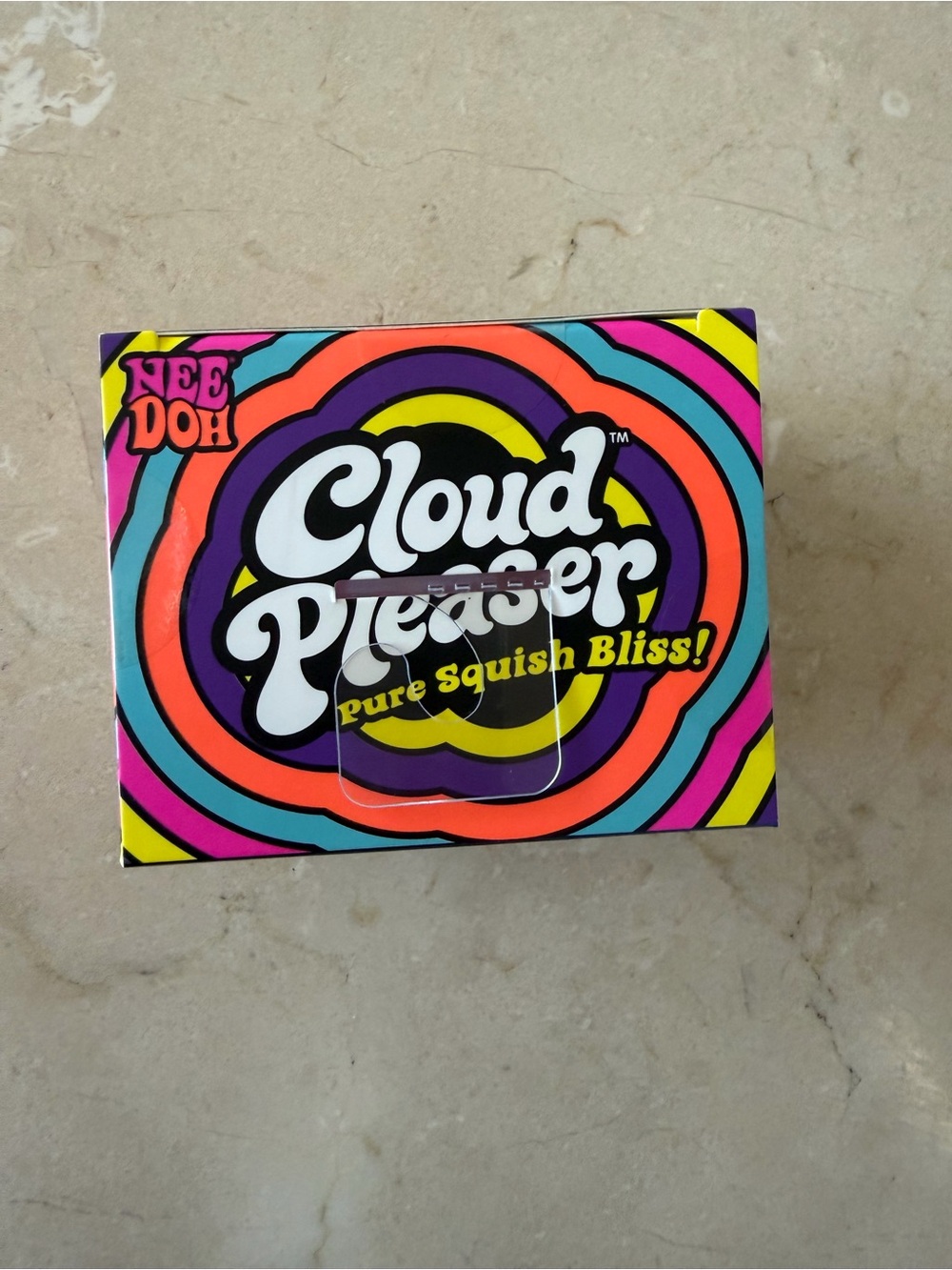 Needoh cloud pleaser purple - Picture 2 of 5